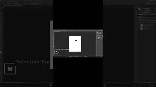 Part 1 | Passport Size Photo | Template Create  | qb Printing World