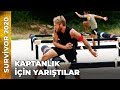 Kaptanlık Yarışı 1. Kısım | Survivor Ünlüler Gönüllüler