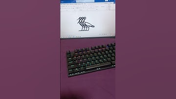 MS Word Symbol Code #shorts #asmr #msword #computer #tricks