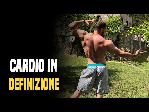 Cardio in Definizione | Come, quando e perché!