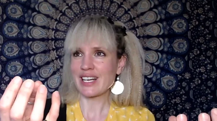 Lisa Cairns - When there is strong anxiety or strong discomfort (13/3-22)