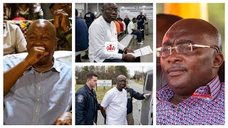 BREAK! Mahama / NDC Shocking Arrest Bawumia In Rambo Style Like Ken Ofori Atta Underway 