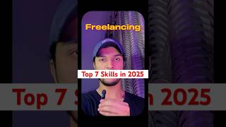 Top 7 Skills In 2025 Ft. Bilal Afzal
