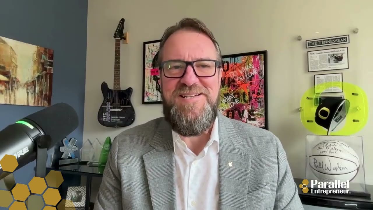 Welcome to The Parallel Entrepreneur Podcast