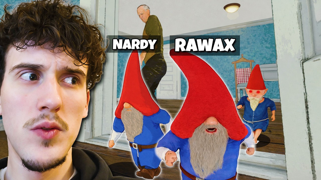 Je REGRETTE d’avoir relancé ce JEU ! (Burglin' Gnome)