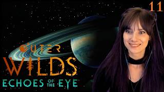 It's nap time | First Time Playing Outer Wilds: Echoes of the Wild