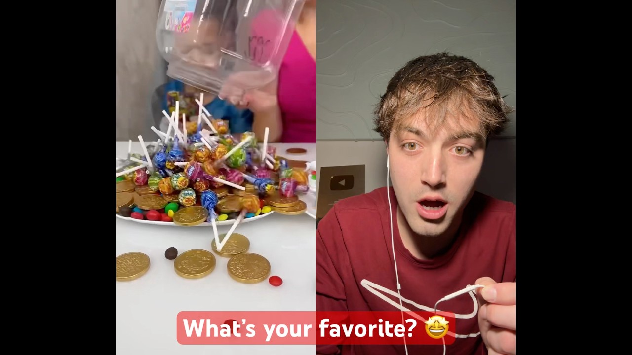 А какой ваш любимый? 🤩