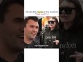Charlie Kirk reacts to this student's "hard truth"#CharlieKirk #Trump2024#[@charliekirk1776]