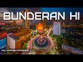 vLog | Moto Bunderan HI dari Hotel Mandarin