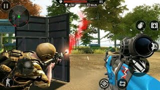 Cover Free Fire: Offline Gun🔫Shooting Game🎮3D- FPS @DroidGamePlaysTv screenshot 4