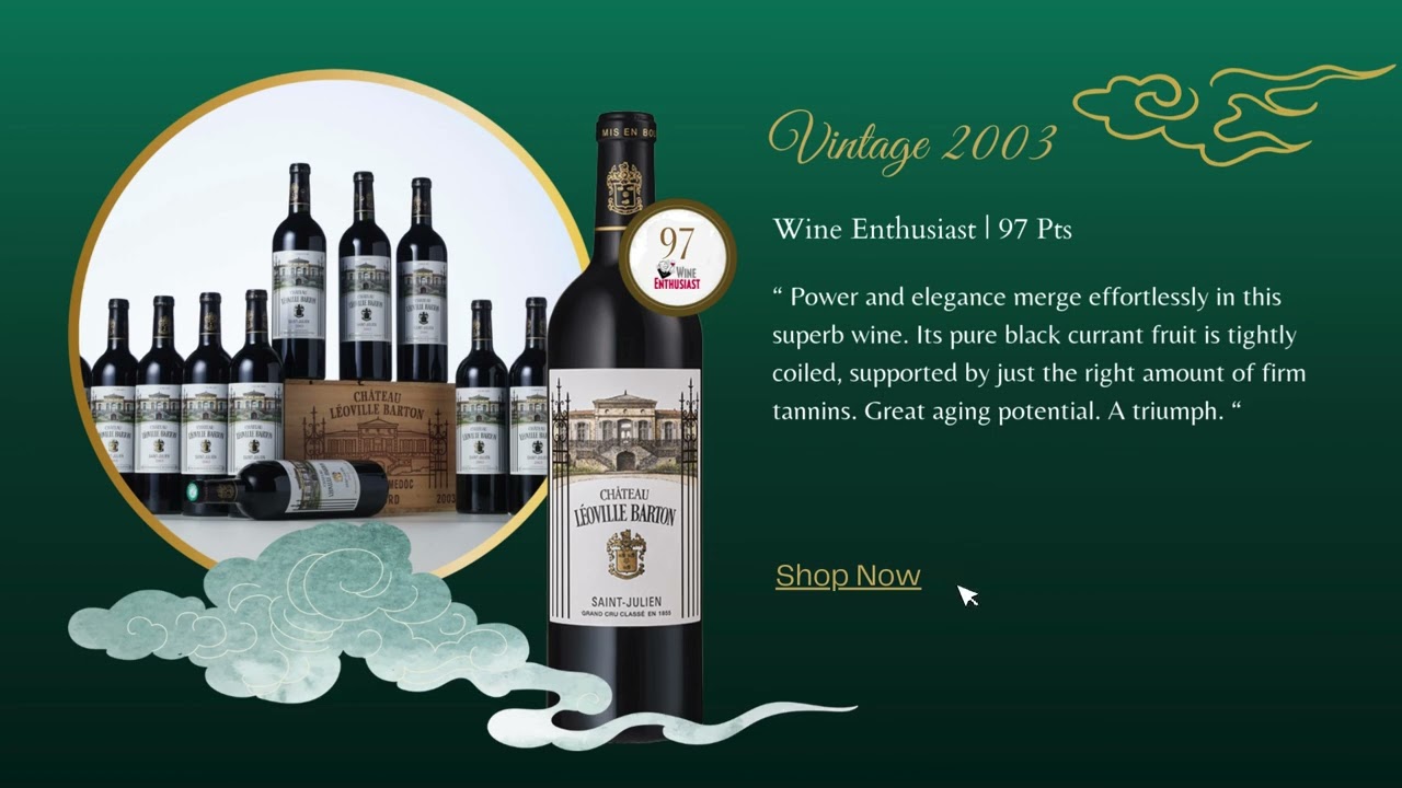 Château Léoville Barton: A Journey Through Bordeaux's Legendary Second Growth