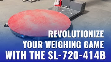 SellEton SL-720-414B Weighing kit, Build your own scale!