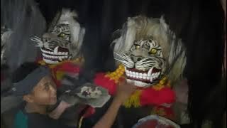 Serammm || Barongan Blora Bergerak Sendiri diMalam Suro. Ternyata Ini Penyebabnya !!