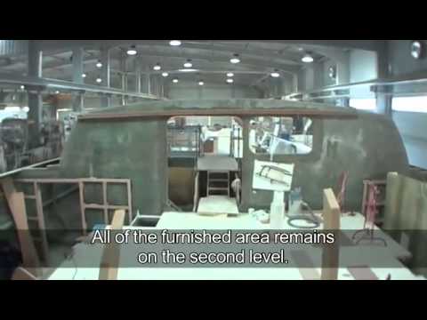 CATANA 92 en construction  - Mars 2007