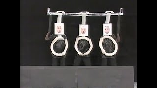 仮装大賞 50回39番 吊り革 Masquerade as Strap