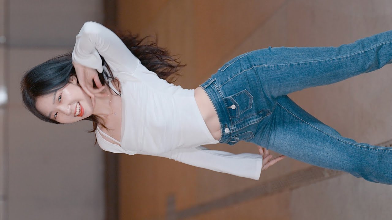 240521 - 댄스팀 소울(SOUL) 예림 - Smart - 광진구 청춘뜨락 버스킹 직캠