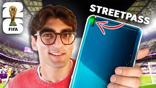 I Brought a Nintendo 3DS to the World Cup