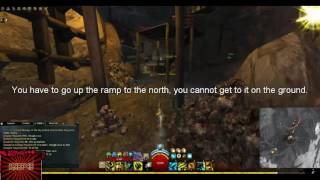 Guild Wars 2 Rich Iron Farm