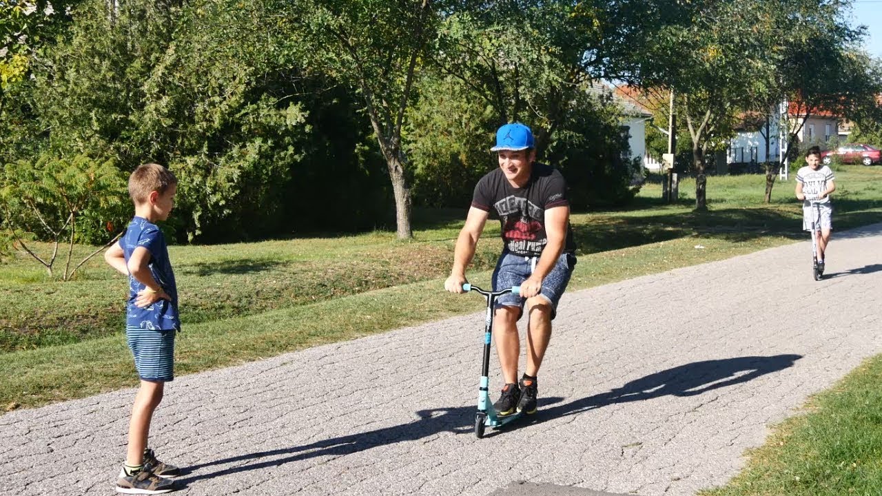 lefogy a trampolinálás)