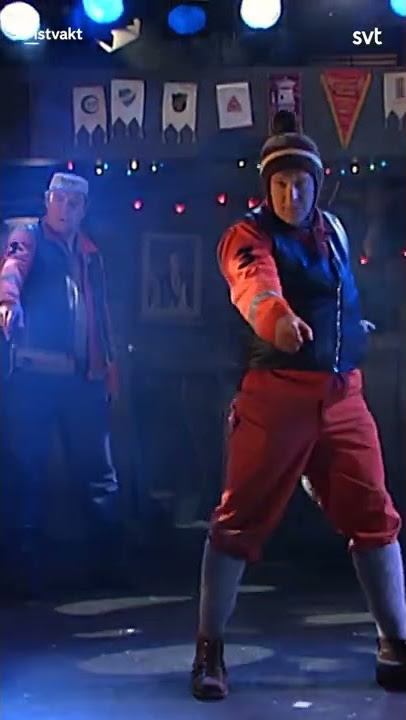 Torsdag = discodag! 💃🕺 | Pistvakt | SVT
