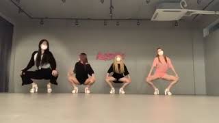 [Laysha Dance Cover] Yummy cminor - Funky Y choreography / Behind Scenes