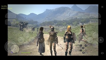 Skyline Edge V39 Android | Dragon