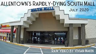 Dead Mall South Mall, Allentown Pa