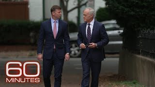 Targeting Americans | Sunday On 60 Minutes