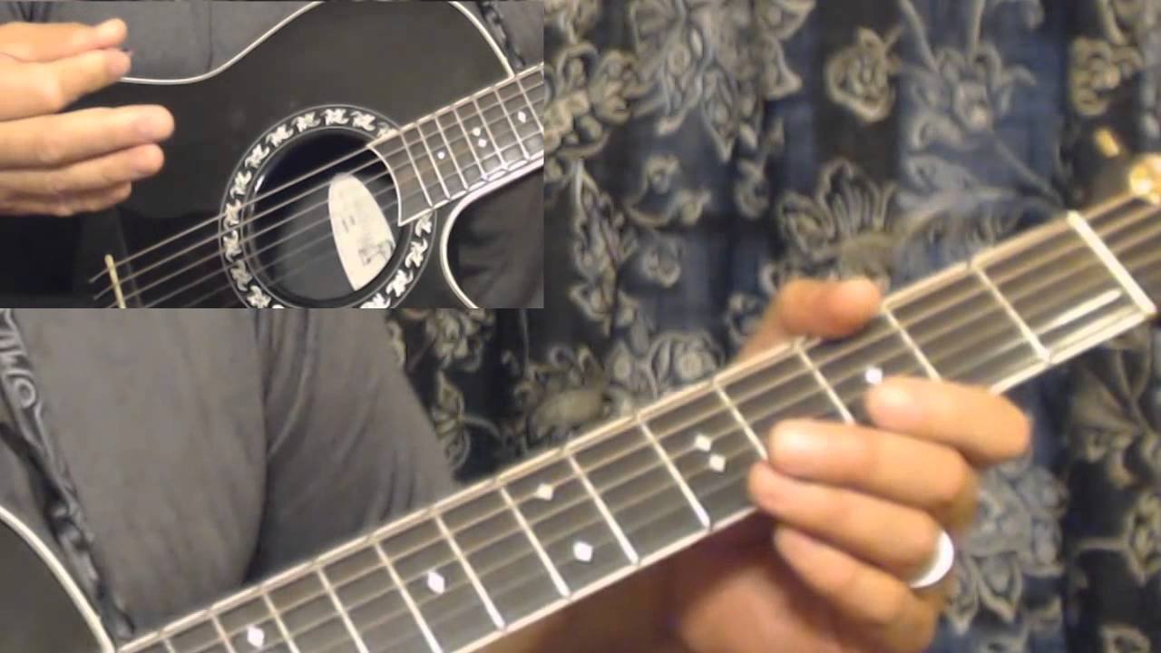 Guitar Tutorial Do It Again Steely Dan Youtube