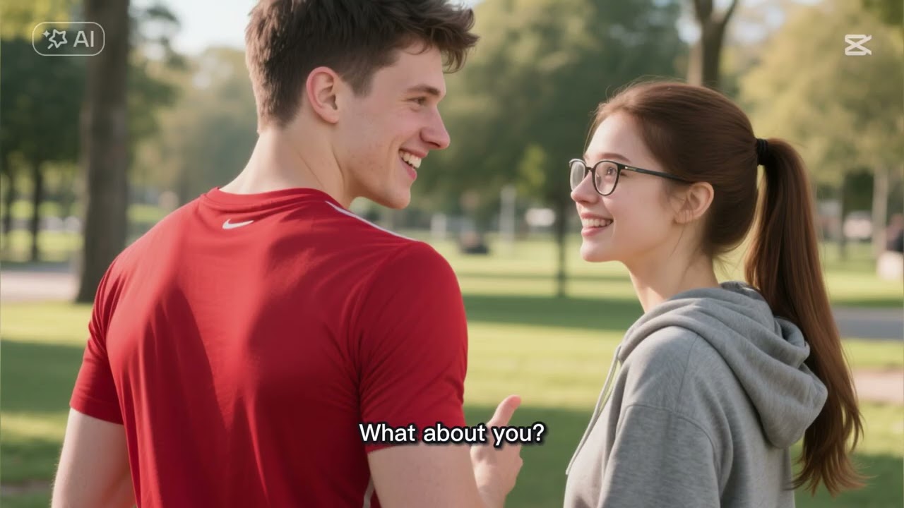 English listening.Sara and Ben