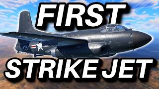 I Got my First Strike Jet | War Thunder [Part 3]
