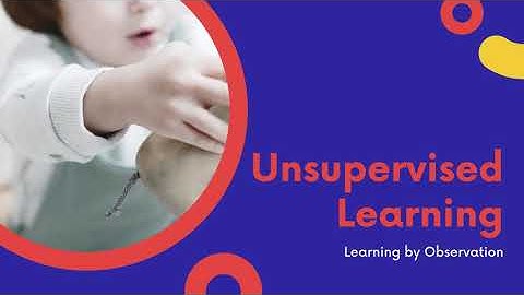 Machine Learning Landscape   Part 2   Unsupervised Learning Intro