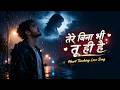 Tere Bina Bhi Tu Hi Hai 💔✨ Heart Touching Love Song | Emotional & Soulful Track| Hindi song