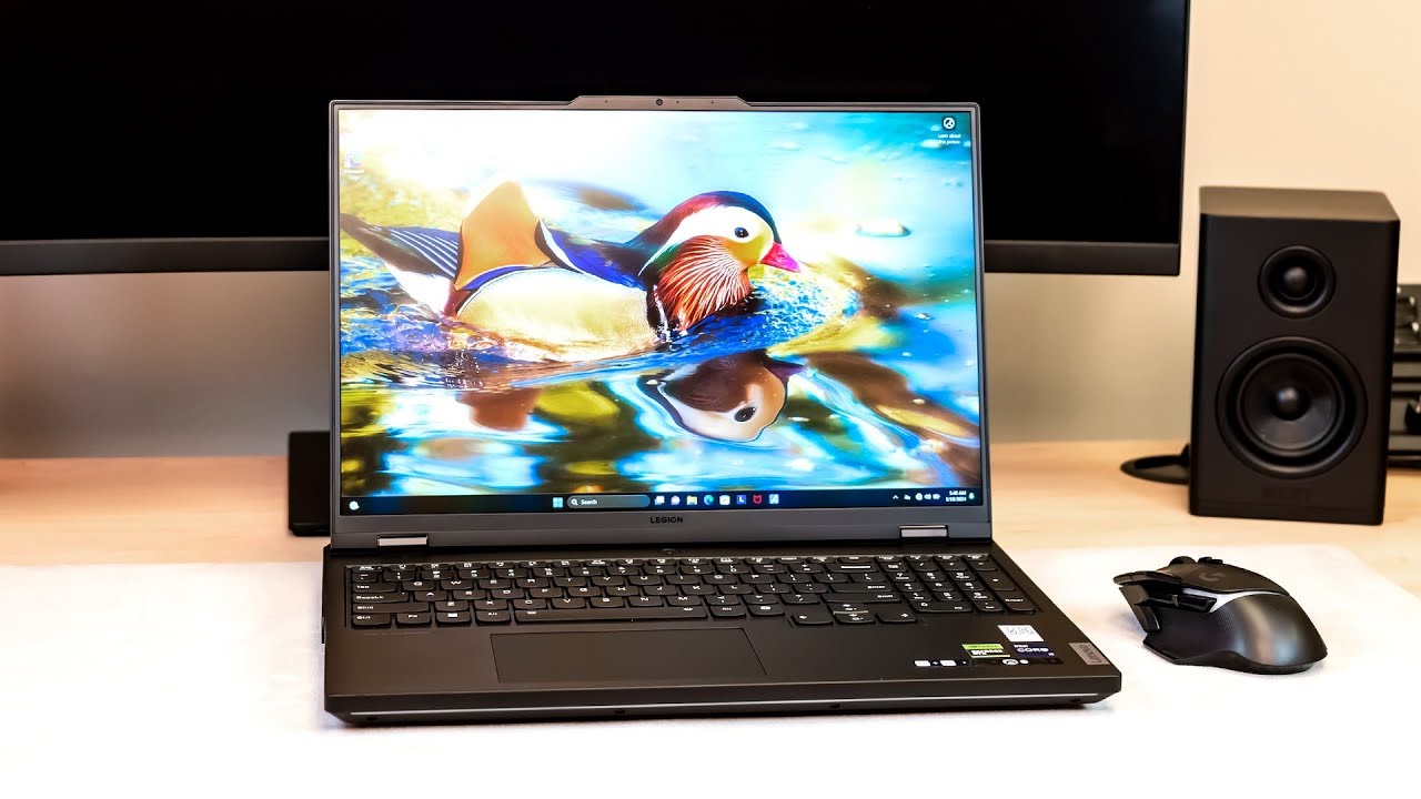 Lenovo Legion Pro 7i 16 Gen 9: A Premium Gaming Laptop That's Worth Its Price