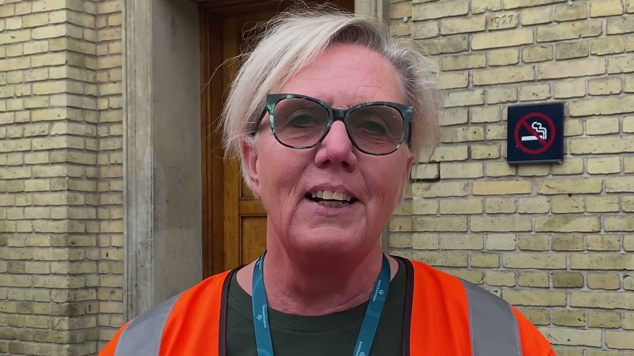 Åbent hus på Aarhus H