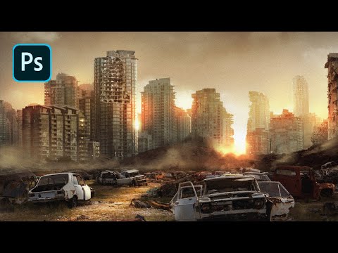 Post Apocalyptic City