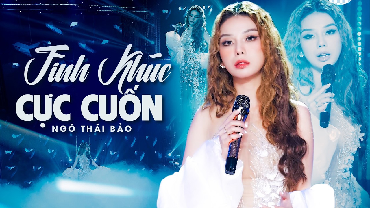 Tình Khúc Ngô Thái Bảo Cực Cuốn | Âm Nhạc Đi Vào Lòng Người Nghe Nhạc | NGÔ THÁI BẢO