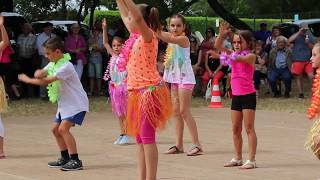 Fête champêtre à Serley (71)