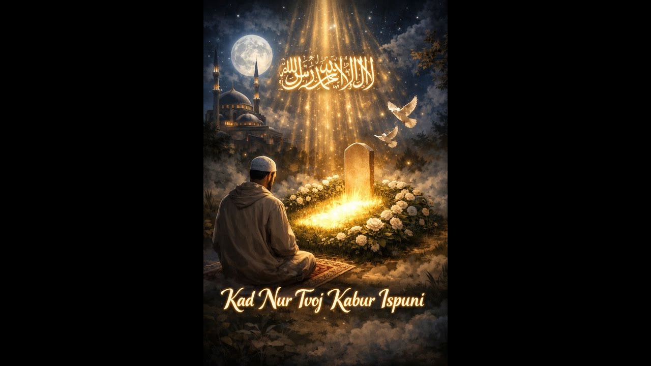 Ilahija  Kad Nur Tvoj kabur ispuni