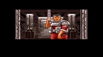 Game Intro: Obliterator (Amiga)