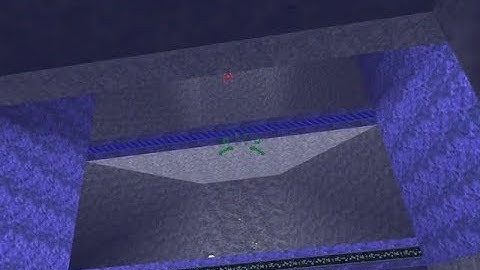 Descent 2 Orion Nebula Project, level 2, Insane difficulty 100% cold start, no death no save