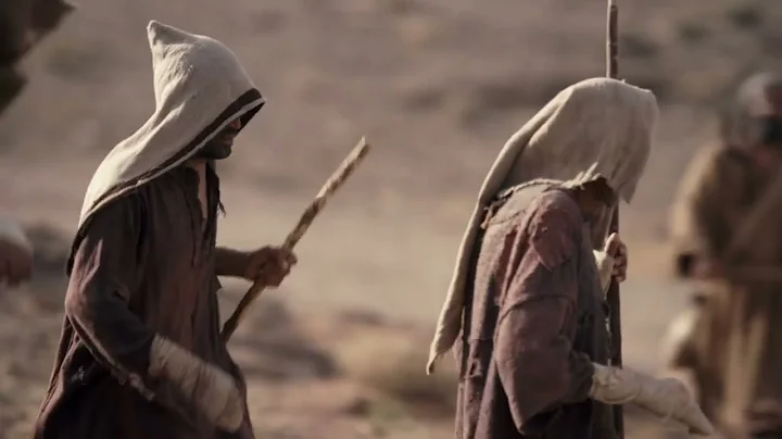 DISCOVER JESUS - Jesus Christ Heals Ten Lepers (Luke 17:11-19) ESV