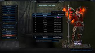 Mu Legend 2H Dark Lord full Guide
