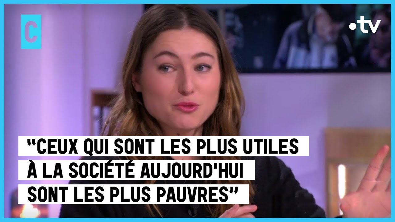 Jeunesse, une génération sacrifiée ? - C l’hebdo - 11/02/2023