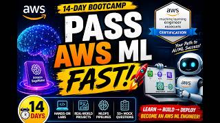 AWS ML Engineer Course 2026 | SageMaker, MLOps & Real-World Projects Explained