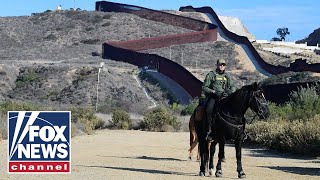Senate reveals $118 billion border security bill