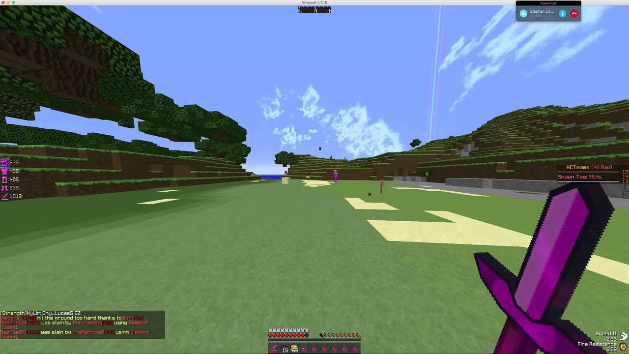 [HCTeams] Pesbay vs 69ing - YouTube