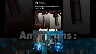 American Logic Be Like 💀