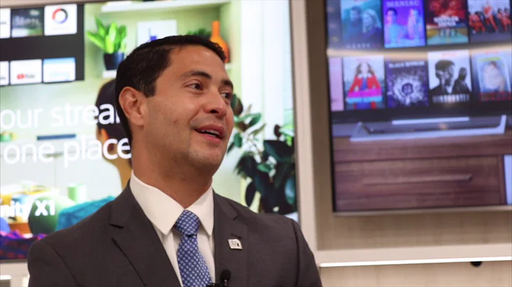 Fifth Third Bank President, Scott Silvas, Talks Us...