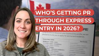 Whos Getting Pr Through Express Entry In 2026?